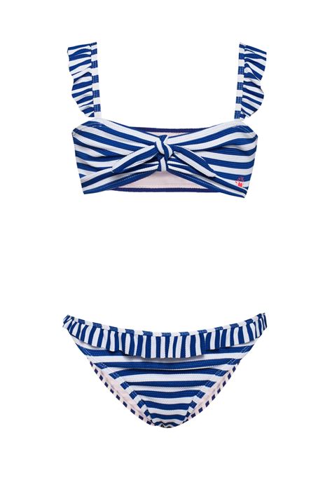 Bikini Ray Structure Fille Wefashion