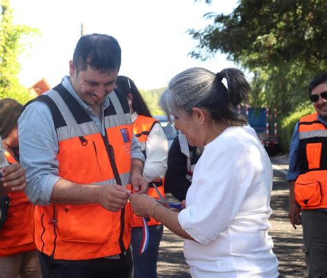 Mop Inaugur Obras Por M S De Millones En La Comuna De Hijuelas