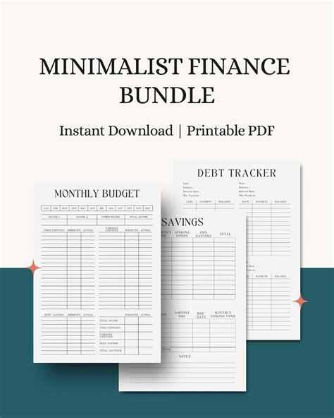 Minimalist Finance Pdf