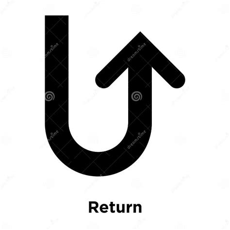 return icon vector isolated  white background logo concept  stock