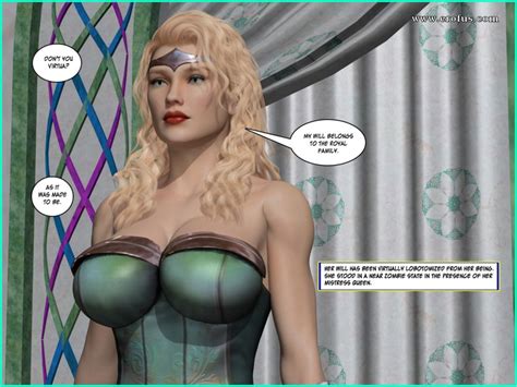 Page 6 Metrobay Comix Amazon Redemption Issue 24 Erofus Sex And Porn Comics