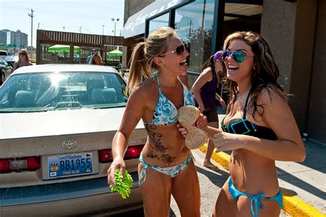 Bikini Car Wash Neuro
