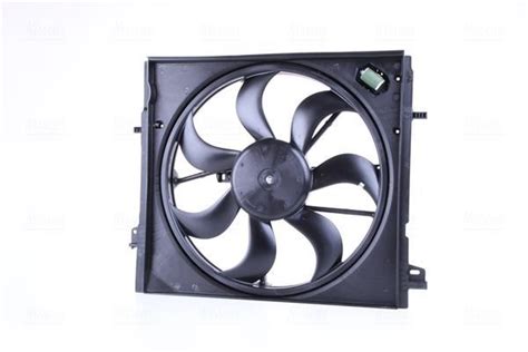 Ventilateur de refroidissement du moteur NISSENS 85946 au meilleur prix ...