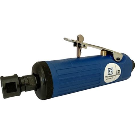 Прямая цанговая пневматическая шлифмашина ПНЕВМО-ТРЕЙД PT-SDG622000 ...