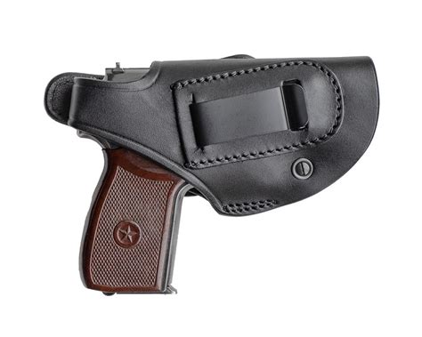 купить скрытую кобуру пм к9 a-line Baikal МР-654К, а-лайн