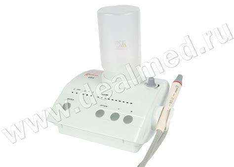 Скалер стоматологический Woodpecker для снятия зубных отложений, с ...