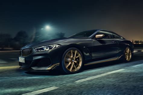 2020 Bmw 8 Series Golden Thunder Edition Fabricante Bmw Planetcarsz