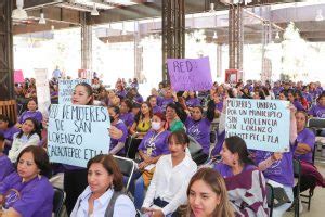 Foto 4 Ponen En Marcha Redes De Mujeres Constructoras De Paz En Oaxaca