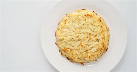 Batata Ralada Na Frigideira O Que Tem Pra Comer