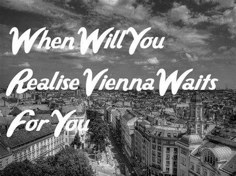 Pin by Amii on 暗い場所 in 2024 Music poster Vienna waits for you