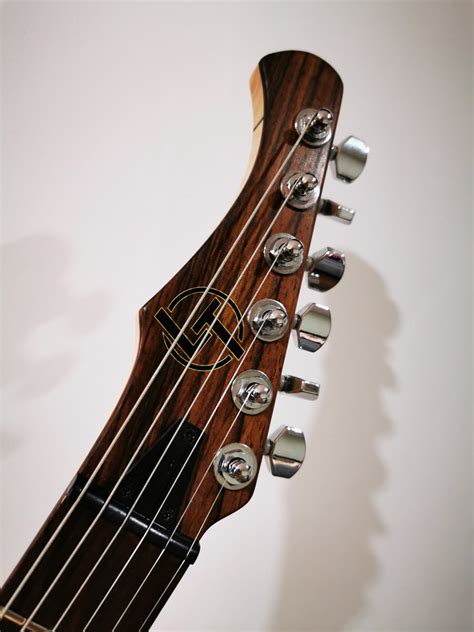 Pioneer - LT Custom Guitars