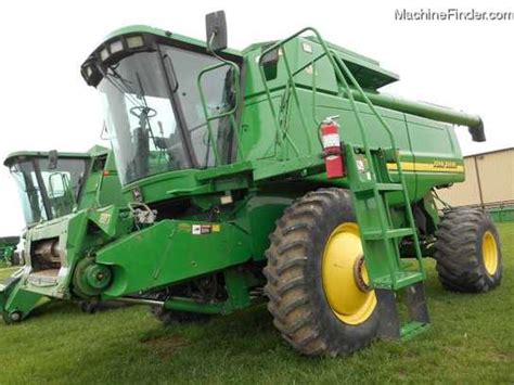 John Deere Sts Combines John Deere Machinefinder