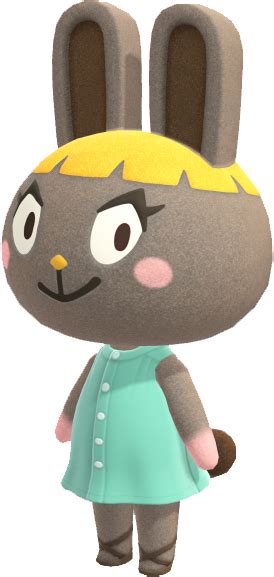 Create A Animal Crossing New Horizons Rabbit Villagers Alignment