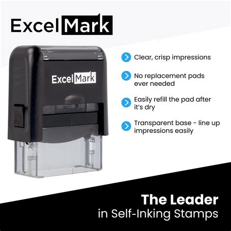 Check Endorsement Stamp – DiscountRubberStamps.com