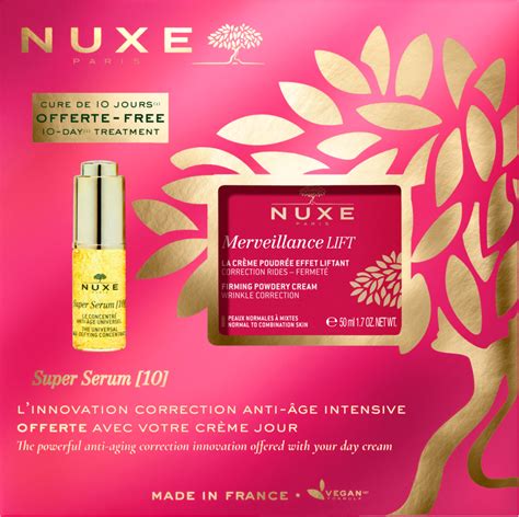 NUXE Merveillance Lift Set 2 ks - Zbozi.cz