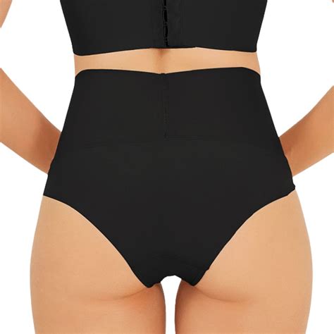 Calcinha Tanga Alta Invisível Fit Nayane Rodrigues na Bra Lingerie