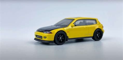 Jual Hot Wheels Honda Civic Eg Premium Diorama New Loose Di Seller Velvet Store Cengkareng