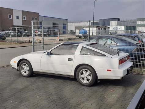 Nissan 300ZX 1987 Datum Eerste Toelating NL 20 04 2022 Eelco Flickr