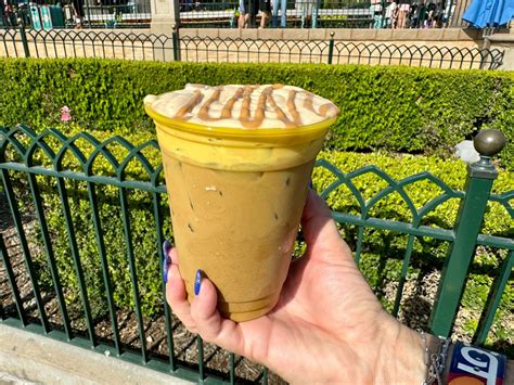 Peanut Butter Cold Brew Cocktail & Mocktail Arrive at Disney California