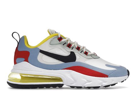 Nike Air Max 270 React Bauhaus Womens At6174 002 Us