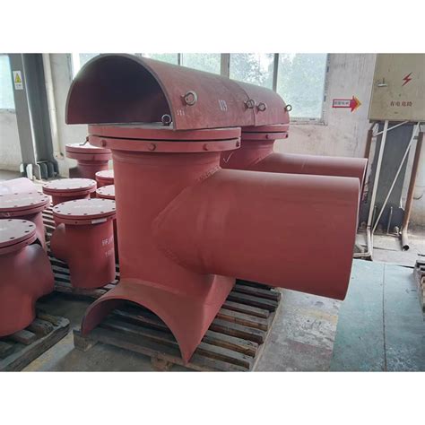 2 5MPa Carbon Steel Hot Tapping Fitting Split Tee For Water Stopple Fitting And Split Tee