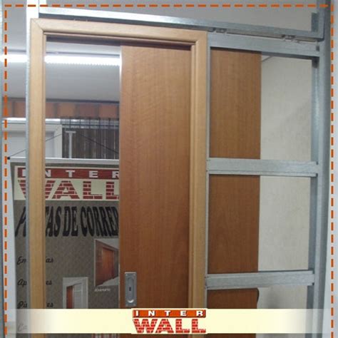 Porta De Correr Para Drywall - Porta de Correr Embutida Drywall na Parede Valor Peruíbe - Porta de ...
