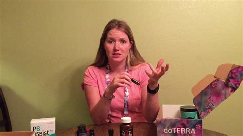 Doterra 2016 Convention Kit Reveal Youtube