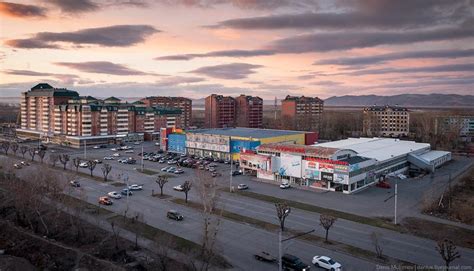 Абакан: Экономика