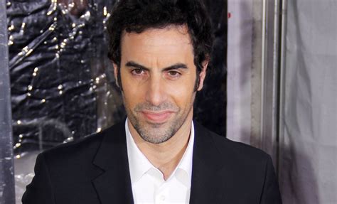 Sacha Baron Cohen Books Trip to 'Wonderland'