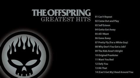 The Offspring: Greatest Hits [Full Album] | Greatest hits, Hit, Album