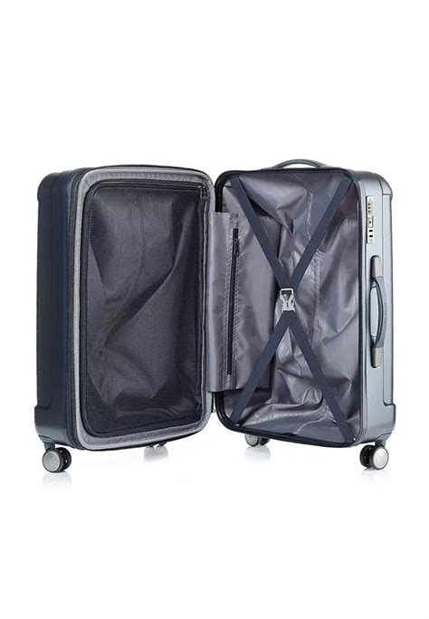 Buy Samsonite Samsonite Niar Spinner 6624 Exp Rec Matt Graphite