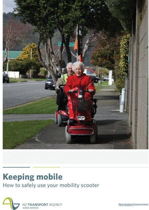 Why Every Single Person Needs a Scooter to Stay Mobile - Veja Store Site