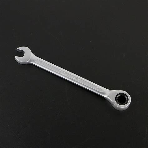 Top Fashion Rushed Ratchet Exquisite 10mm Ratchet Spanner Combination