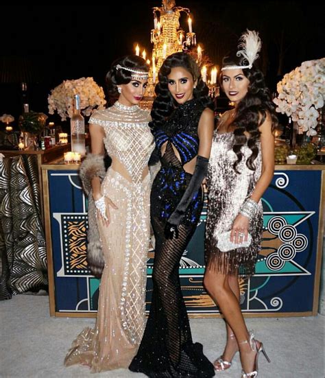Great Gatsby Party Dress Zula Schwarz