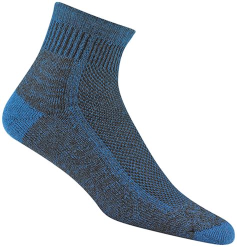 Wigwam Cool Lite Hiker Pro Quarter Adult Socks Soccer Equipment And Gear