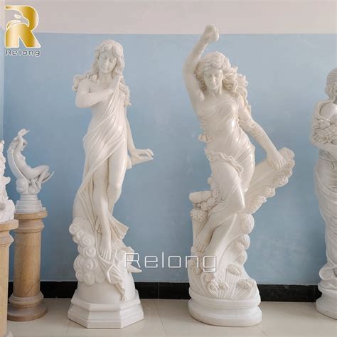 Modern Art Stone Sculpture Life Size Nude Female Marble Statue Sexy Nude Statue And Marble