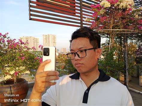 Tr N Tay Infinix Hot Pro Free Fire Ngo I H Nh Si U P C M Camera M T Mp Gi Tri U