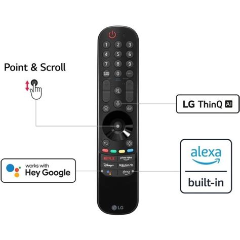 Купить Телевизор LG 43NANO766QAB.ARUB, 4K Ultra HD, черный 43NANO766QA ...