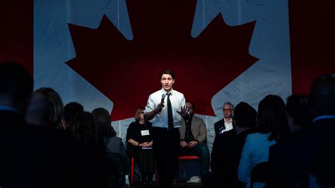 Behind Closed Doors, Trudeau Says Trump Threat to Take Over Canada Is ...