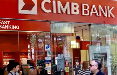 cimb named   retail bank  malaysia warta oriental