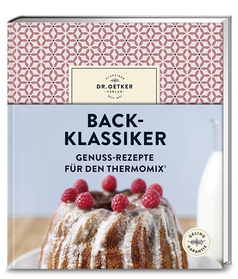 Back Klassiker Genuss Rezepte Fur Den Thermomix