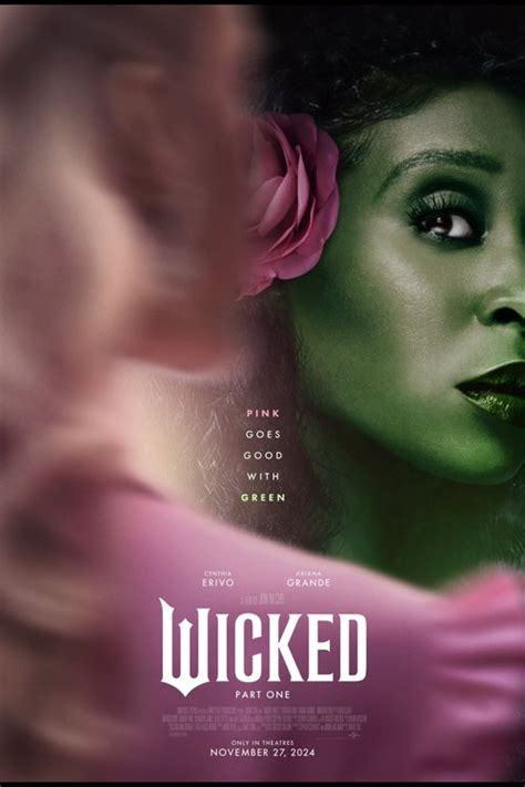 Broadway Week 2024 Wicked Peggi Vernice