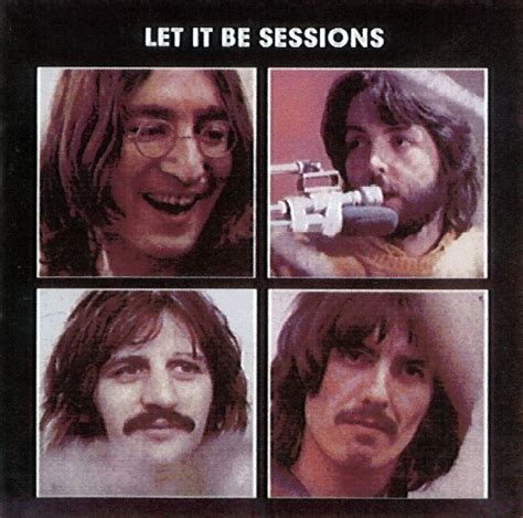 Let It Be Sessions — The Beatles | Last.fm