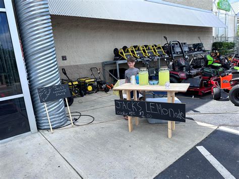 jack's lemonade stand net worth