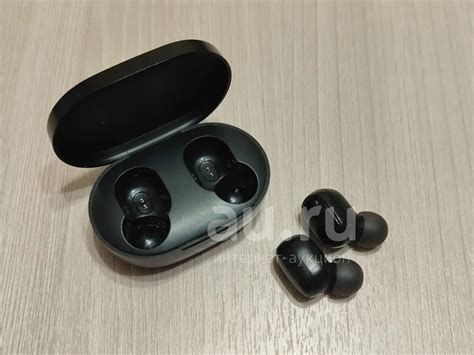 TWS наушники True Wireless Xiaomi Mi Basic (TWSEJ04LS) (работают, но не ...