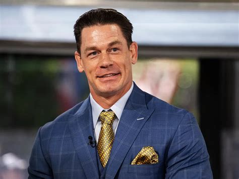 John Cena Age, Height, Girlfriend, Family Biography & Much More ...