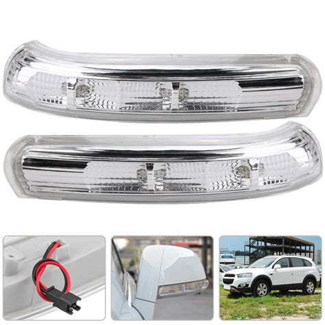 Buy Car Rearview Mirror Turn Signal Light Lamp For Chevrolet Captiva