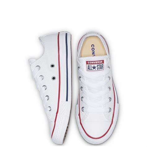 Детские кеды Converse YTH C/T ALL STAR OX OPTWT 3J256C купить за 1649 грн