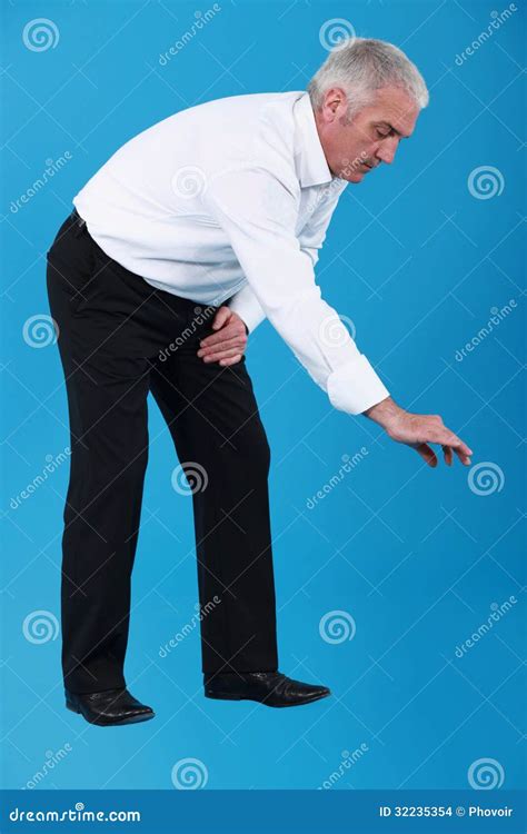 businessman picking   stock photo image  male abstract