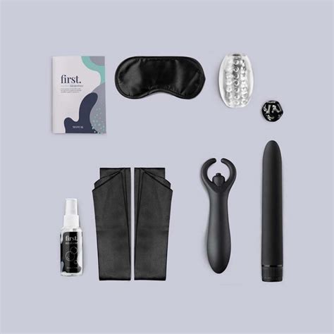 Coffret découverte des sex toys Lollipop Tahiti
